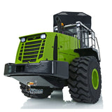 11. 1/14 Scale RC Loader 470 with LED Headlights and Taillights Front Grille  
