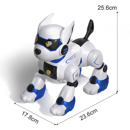 TOUCAN RC HOBBY JJRC R27 Smart RC Robot Dog Toy with Remote Control Voice Commands Gesture Detection Touch Response Dancing Programming