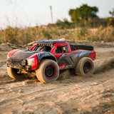 1/14 2,4 GHz Fernbedienung High Speed Auto 48KM/H 4*4 Off Road Fahrzeug Q130A RTR Auto Carbon Pinsel Motor ESC LED Lichter Batterie