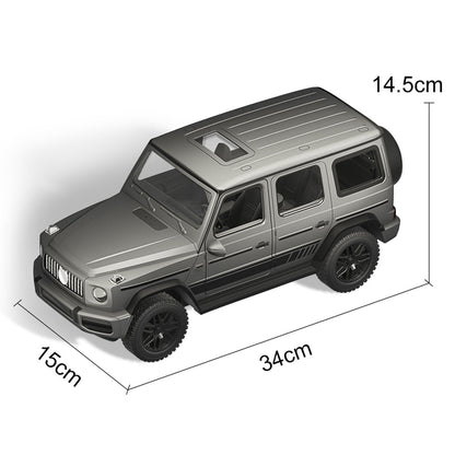 Sensor Activated Door Opening 1/16 JJRC Q179 4*4 Electric Radio Control Off Road Car Light Projection RC Model Vehicle Toys
