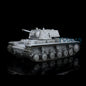Henglong 1/16 TK7.0 Soviet KV-1 RTR RC Tank 3878 Smoke BB IR 360 Degree Turret Metal Barrel Tracks Sprockets Idlers Road Wheels Gearbox