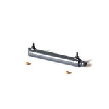 JDM Rubber Tyre/Metal Forklift/Manual Quick Release/Bucket/Cylinder/Relief Valve for 1/14 RC Loader Dump Truck Indoor Play
