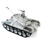 Henglong 1/16 TK7.0 Promotion USA Walker Bulldog M41A3 RTR RC Tank 3839 Smoke Infrared Combat BB Unit Metal Tracks Gearbox Sprockets Wheels