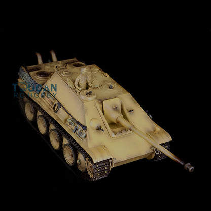 Henglong 1/16 TK7.0 Promotion German Jadpanther 3869 RTR RC Tank Smoke IR BB Unit Metal Idlers Sprockets Wheels Barrel Gearbox Tracks