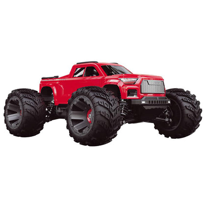 Neues 1/16 UdiRC UD1610 PRO 2,4G Funkgesteuertes Geländefahrzeug mit bürstenlosem Hochgeschwindigkeitsmotor und 4WD RC Monster Truck RTR-Modellspielzeug