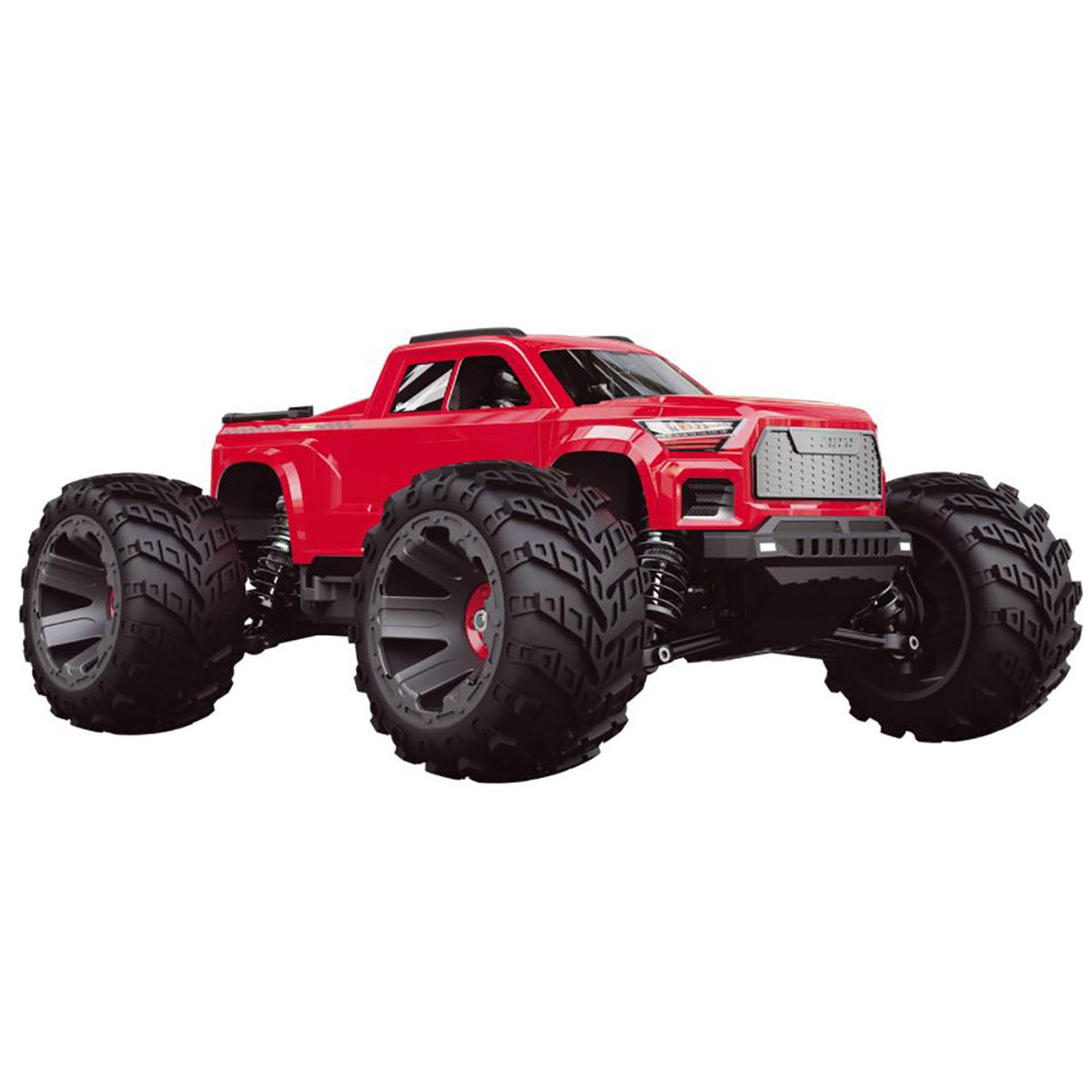 Neues 1/16 UdiRC UD1610 PRO 2,4G Funkgesteuertes Geländefahrzeug mit bürstenlosem Hochgeschwindigkeitsmotor und 4WD RC Monster Truck RTR-Modellspielzeug