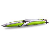 DTRC Kevlar Remote Control Racing Boat 24X RC Ship Electric Model Hobbywing Waterproof Brushless ESC Water Cooling System
