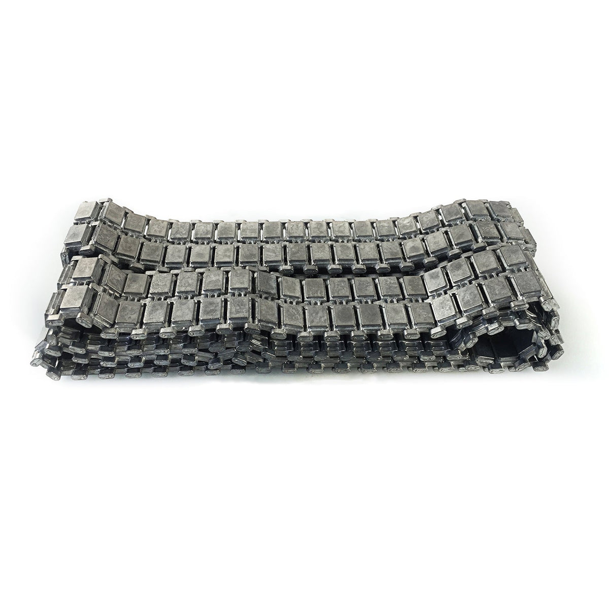 Metal Tracks Sprockets Idlers Adjuster Driving Axle Bearing Suspension Arms Protection Net For HL RC 1/16 3889 Tank Model Parts