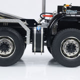 16. 1/14 RC 8x8 Construction Tipper TH-X SC-G88 Sound System and ESC Panel  
