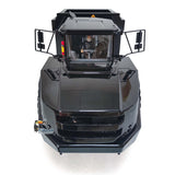 XDRC 1/14 6X6 Remote Control Dumper Car RC Hydraulic Articulated Truck Model With Servo Motor Sound Light Hydraulic System