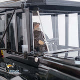 XDRC 1/14 6X6 Remote Control Dumper Car RC Hydraulic Articulated Truck Model With Servo Motor Sound Light Hydraulic System