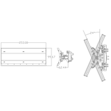 Metal Root Rake Grapple Sorting Grapple Attachment for MTM 1/14 RC Hydraulic Loader WA480 E260L Construction Vehicle Model Parts