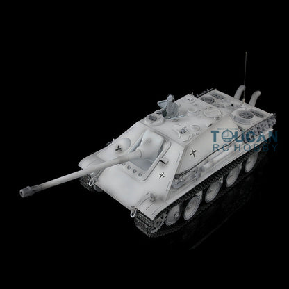 Henglong 1/16 TK7.0 Promotion German Jadpanther 3869 RTR RC Tank Smoke IR BB Unit Metal Idlers Sprockets Wheels Barrel Gearbox Tracks
