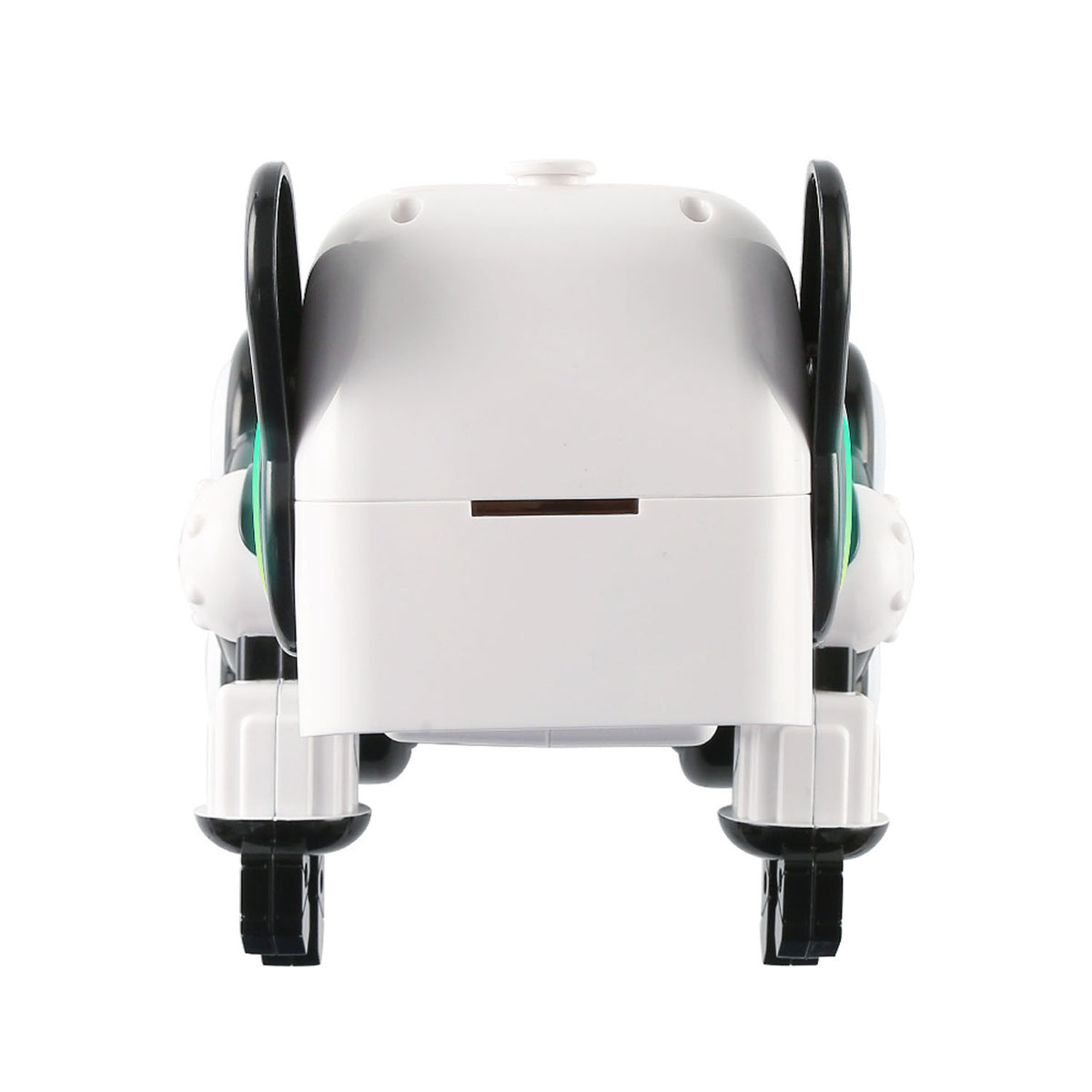 TOUCAN RC HOBBY JJRC R4 Smart Robot Toy with Remote Control Programmable Actions Singing Dancing LED Lights Touch Interaction Coin Saving