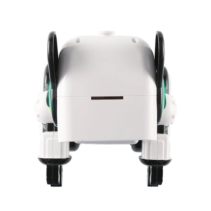 TOUCAN RC HOBBY JJRC R4 Smart Robot Toy with Remote Control Programmable Actions Singing Dancing LED Lights Touch Interaction Coin Saving