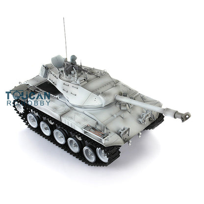 Henglong 1/16 TK7.0 USA Walker Bulldog 3839 RTR RC Tank 360 Degrees Turret Infrared System BB Smoke Metal Sprockets Wheels Gearbox Tracks