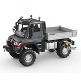 1/14 KABOLITE K5501 Remote Control Off Road Car RC Crawler ATV Light Truck 2Speed Gearbox  Axle Locks Light Sound System RTR Model