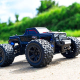 1/20 Remote Control High Speed Off Road Vehicle 40km/h 2.4G RC 4WD Car C8811 Brushless Motor ESC Lifting Wheel Metal Shaft RTR