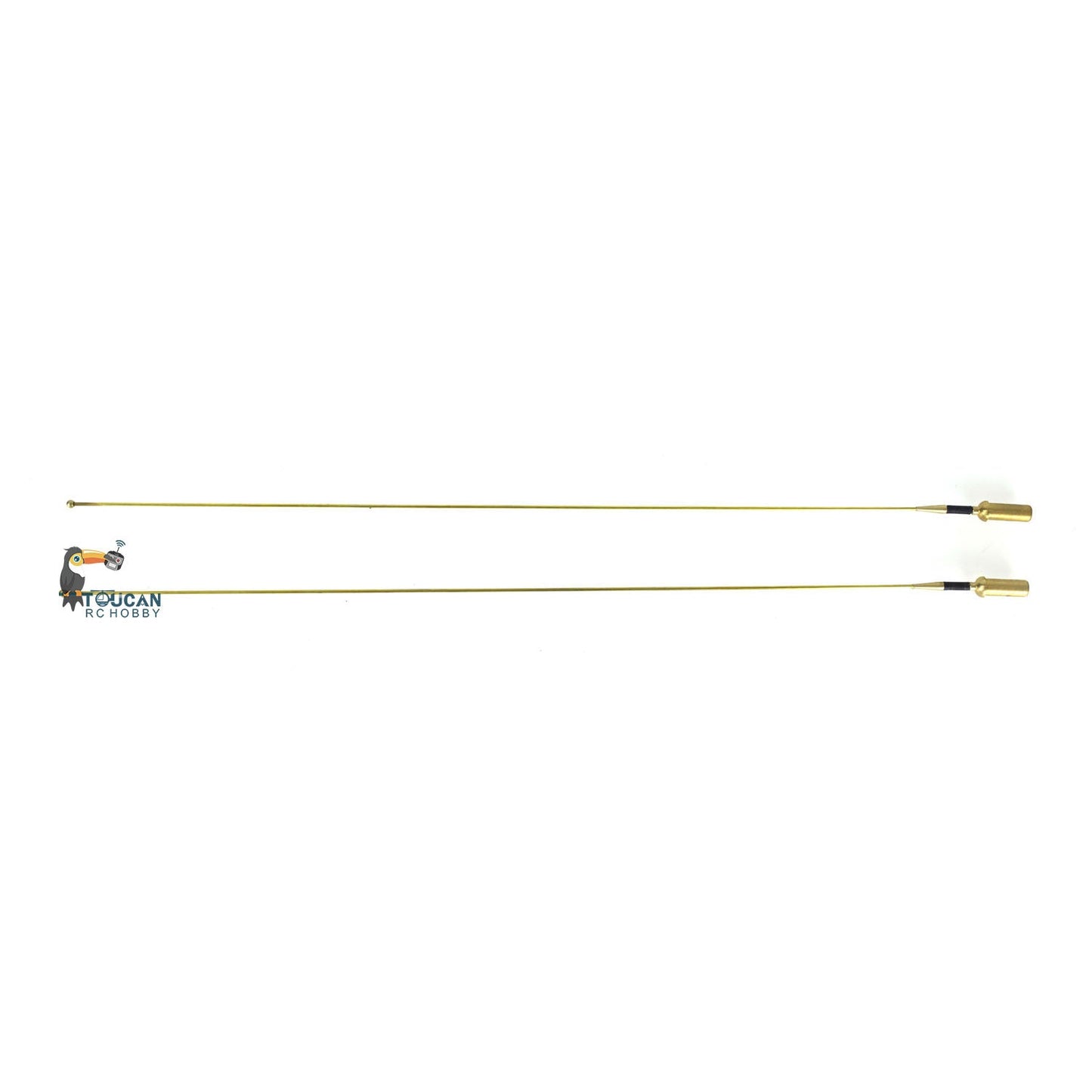 IN Stock RC Tank 1Pair Antenna Universal Parts for 1/16 Electric Wireless Radio Control Infrared System Tanks German Tiger I M1A2 Abrams
