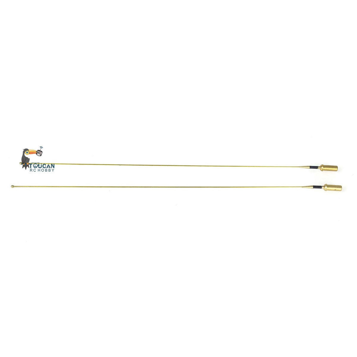 IN Stock RC Tank 1Pair Antenna Universal Parts for 1/16 Electric Wireless Radio Control Infrared System Tanks German Tiger I M1A2 Abrams