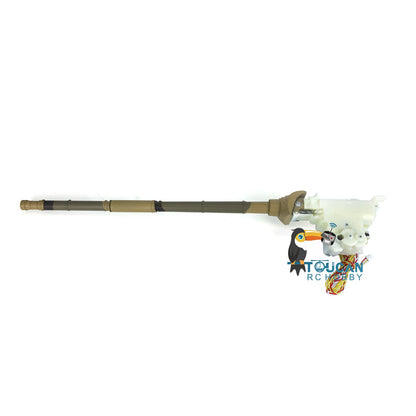 IN Stock Henglong Plastic Recoil Barrel BB Unit For 1/16 6.0 7.0Russian T90 RC Tank 3938
