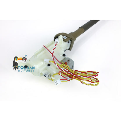 IN Stock Henglong Plastic Recoil Barrel BB Unit For 1/16 6.0 7.0Russian T90 RC Tank 3938