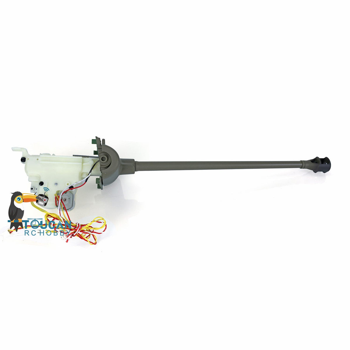 Henglong Metal Recoil Barrel BB Unit For 1/16 6.0 7.0 M26 Pershing RC Tank 3838