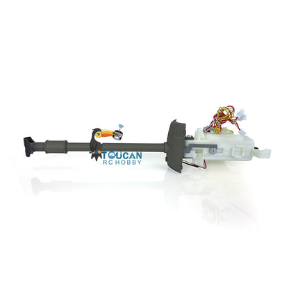 Henglong Plastic Recoil Barrel BB Unit For 1/16 Walker Bulldog RC Tank 3839
