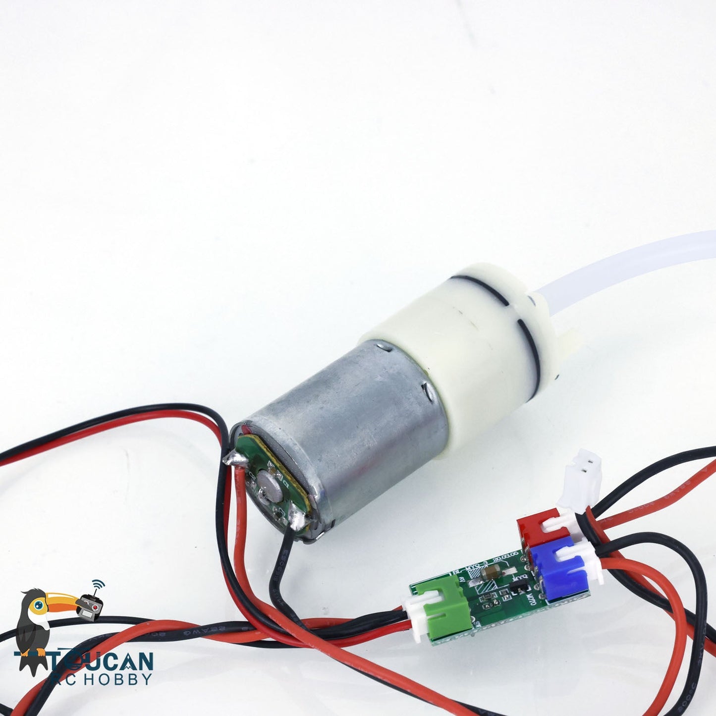 IN Stock Metal Smoke Generator Module Smoking Unit Only for 1/16 TK16 Mainboard RC Tank Remote Control Tracked Model Upgrade Parts