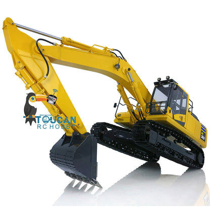PC360 DIM P3-11 1/12 Metallhydraulik RC RTR Bagger LKW Modell ESC Lichtsystem Motor Servo FS I6s Controller Aufkleber 