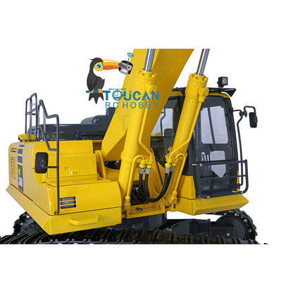 PC360 DIM P3-11 1/12 Metallhydraulik RC RTR Bagger LKW Modell ESC Lichtsystem Motor Servo FS I6s Controller Aufkleber 