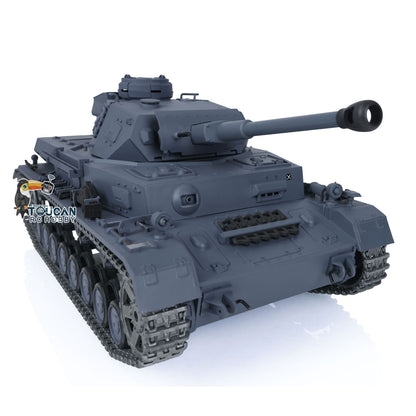 1/16 Maßstab TK7.0 Verbesserter Henglong Panzer IV F2 RTR RC FPV Modellpanzer 3859 360 Turmketten Kettenräder Leiträder Laufräder