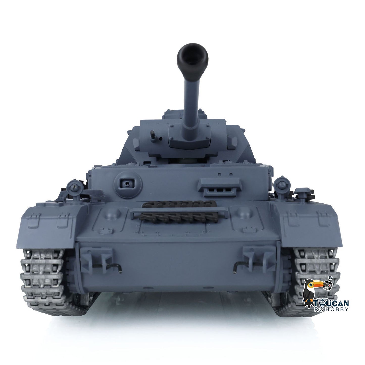 Henglong 1/16 TK7.0 Profession German Panzer IV F2 F RTR RC Tank 3858 3859 360 Degrees Turret FPV IR BB Smoke Metal Tracks Sprockets Idlers Road Wheels Gearbox