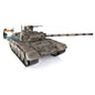 Henglong 1/16 TK7.0 Profession Russia T90 3938 RTR RC Tank with 360 Degrees Turret BB IR Smoke Metal Tracks Sprockets Idlers Road Wheels Gearbox