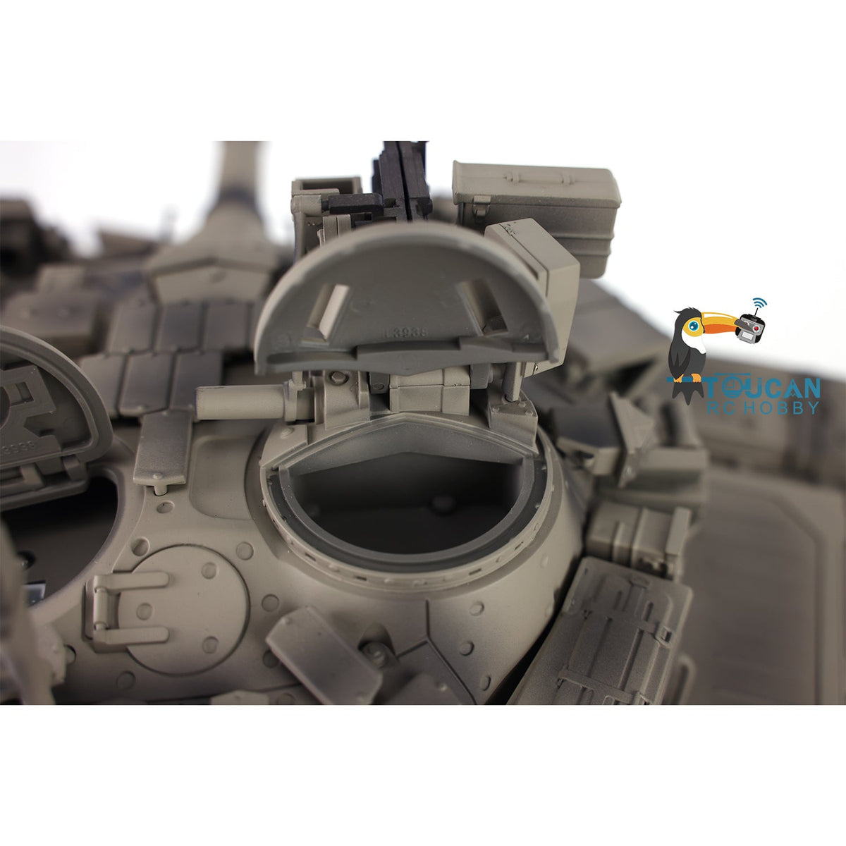Henglong 2.4G 1/16 TK7.0 Plastic Russian T90 3938 RTR RC Tank with BB Unit Infrared Combat Sound Light System Smoke