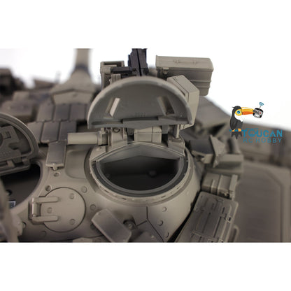 Henglong 2.4G 1/16 TK7.0 Plastic Russian T90 3938 RTR RC Tank with BB Unit Infrared Combat Sound Light System Smoke