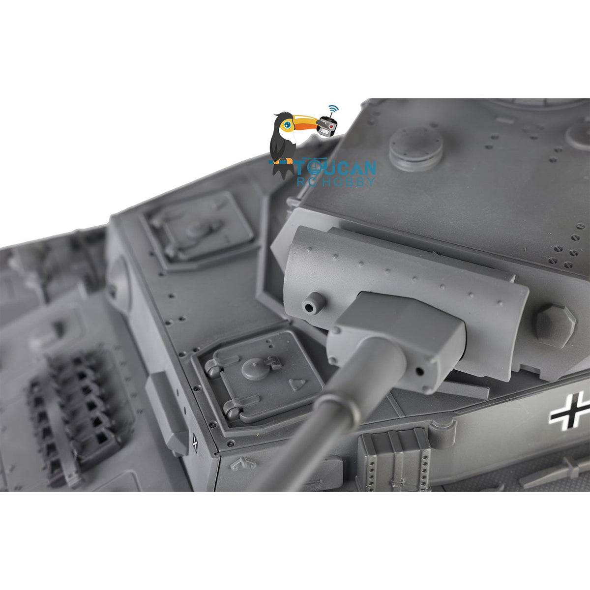 Henglong 1/16 TK7.0 Promotion German Panzer IV F2 3859 RTR RC Tank Smoke Infrared Combat BB Unit Metal Tracks Sprockets Idler Wheels Gearbox Barrel