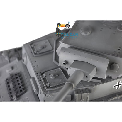 Henglong 1/16 TK7.0 Promotion German Panzer IV F2 3859 RTR RC Tank Smoke Infrared Combat BB Unit Metal Tracks Sprockets Idler Wheels Gearbox Barrel