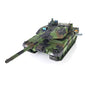 Henglong 2.4G 1/16 TK7.0 Plastic German Leopard2A6 RTR RC Tank Model 3889 BB Infrared Combat Smoke Light Sound System Metal Barrel
