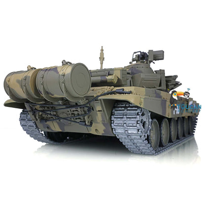 Henglong 1/16 TK7.0 Promotion Russia T90 3938 RTR RC Tank Infrared Combat BB Smoke Metal Sprockets Idlers Wheels Linkages Tracks Steel Gearbox