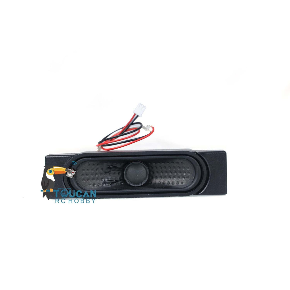 IN Stock Henglong Plastic Speaker Voice Box for DIY 6.0 7.0 Version 1/16 Scale RC Tank Model Armored Car Destroyer Tracked Vehicle
