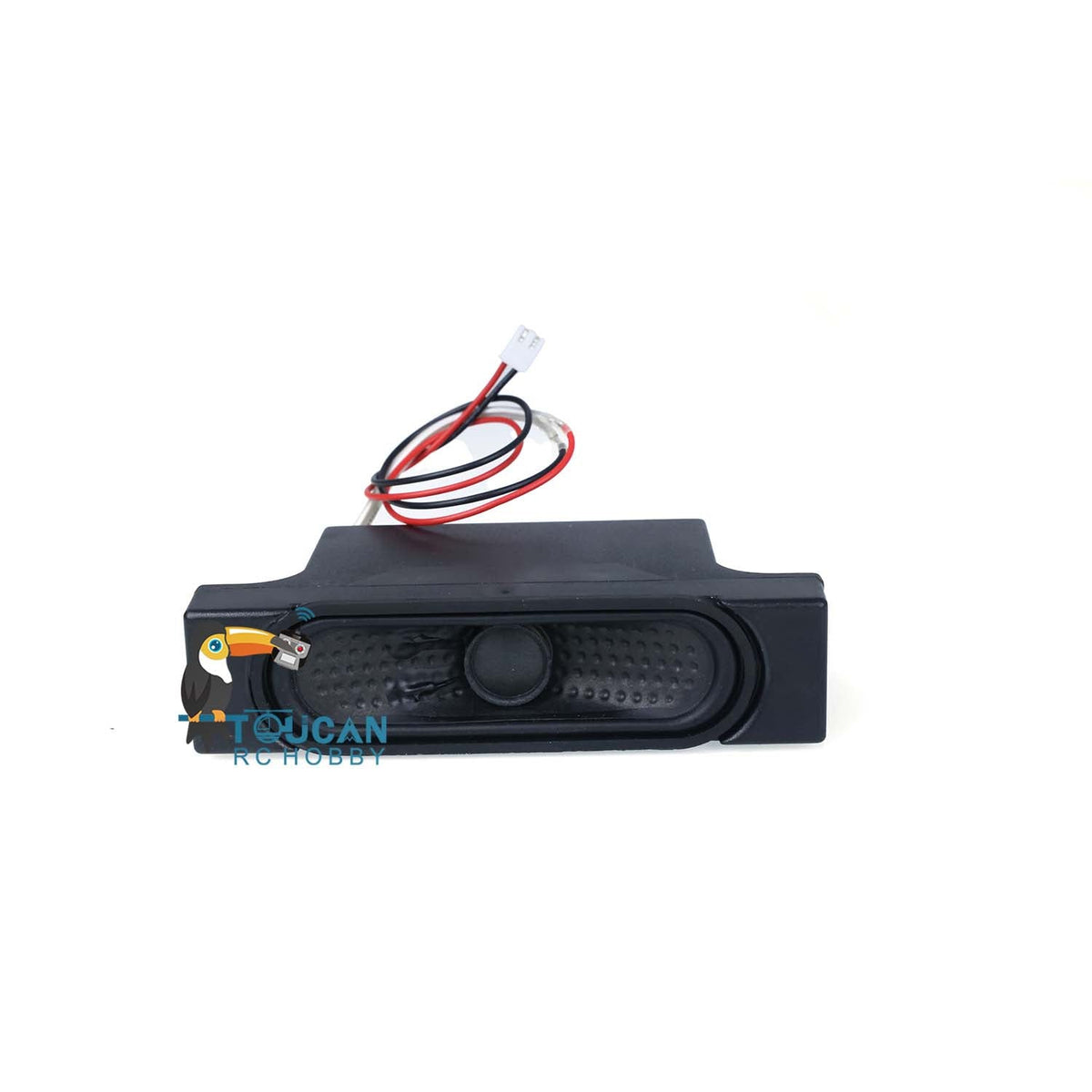 IN Stock Henglong Plastic Speaker Voice Box for DIY 6.0 7.0 Version 1/16 Scale RC Tank Model Armored Car Destroyer Tracked Vehicle