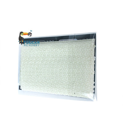 IN Stock Henglong Camouflage Net Web Mat for 1/16 Scale RC Remote Control Tank Model Military Walker Bulldog Jadpanther Challenger II