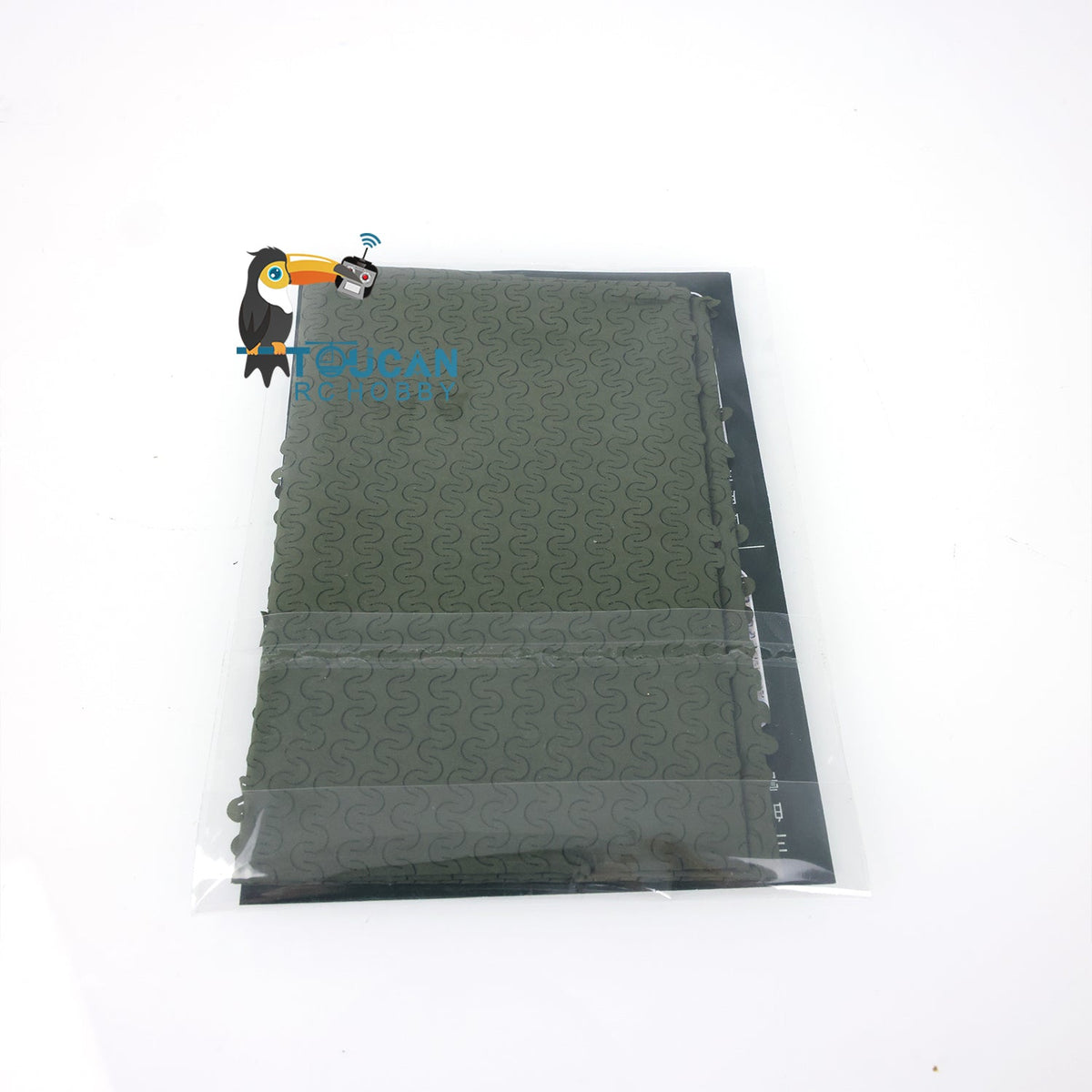 IN Stock Henglong Camouflage Net Universal Part for DIY 1/16 Scale RC Radio Control Tank Model Military Model Tiger I Challenger II