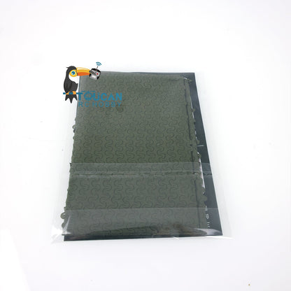 IN Stock Henglong Camouflage Net Universal Part for DIY 1/16 Scale RC Radio Control Tank Model Military Model Tiger I Challenger II