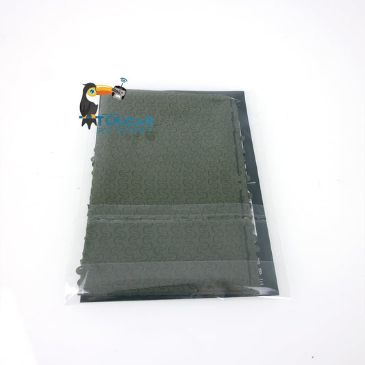 IN Stock Henglong Camouflage Net Universal Part for DIY 1/16 Scale RC Radio Control Tank Model Military Model Tiger I Challenger II