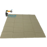 2,4 GHz Henglong 1/16 TK7.0 Kunststoff Leopard2A6 Ready To Run Ferngesteuerter Panzer 3889 mit 360° Turmketten Kettenräder Leiträder