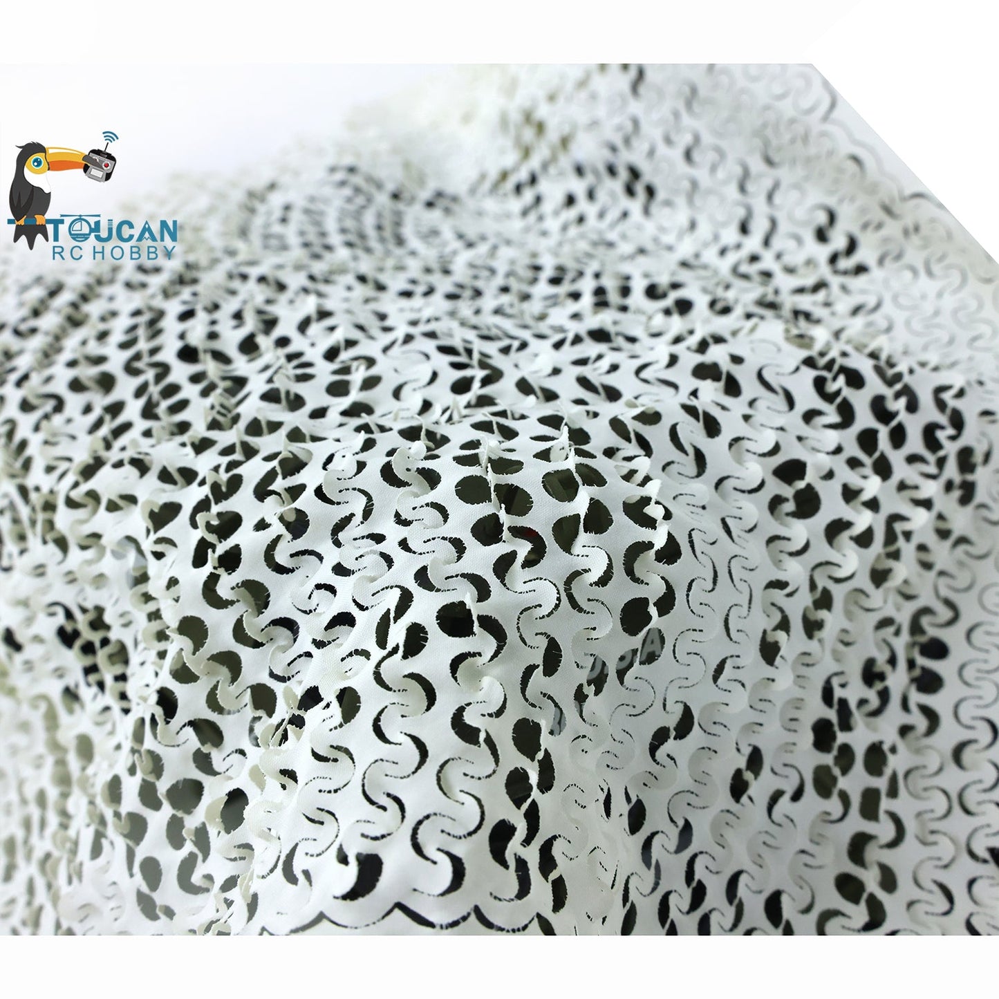IN Stock Henglong Camouflage Net Web Mat for 1/16 Scale RC Remote Control Tank Model Military Walker Bulldog Jadpanther Challenger II
