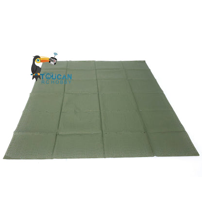 2,4 GHz Henglong Fernbedienung Ready To Run Maßstab 1/16 TK7.0 BB IR T72 Tank 3939 Metallketten Kettenräder Leiträder Rauch Sound