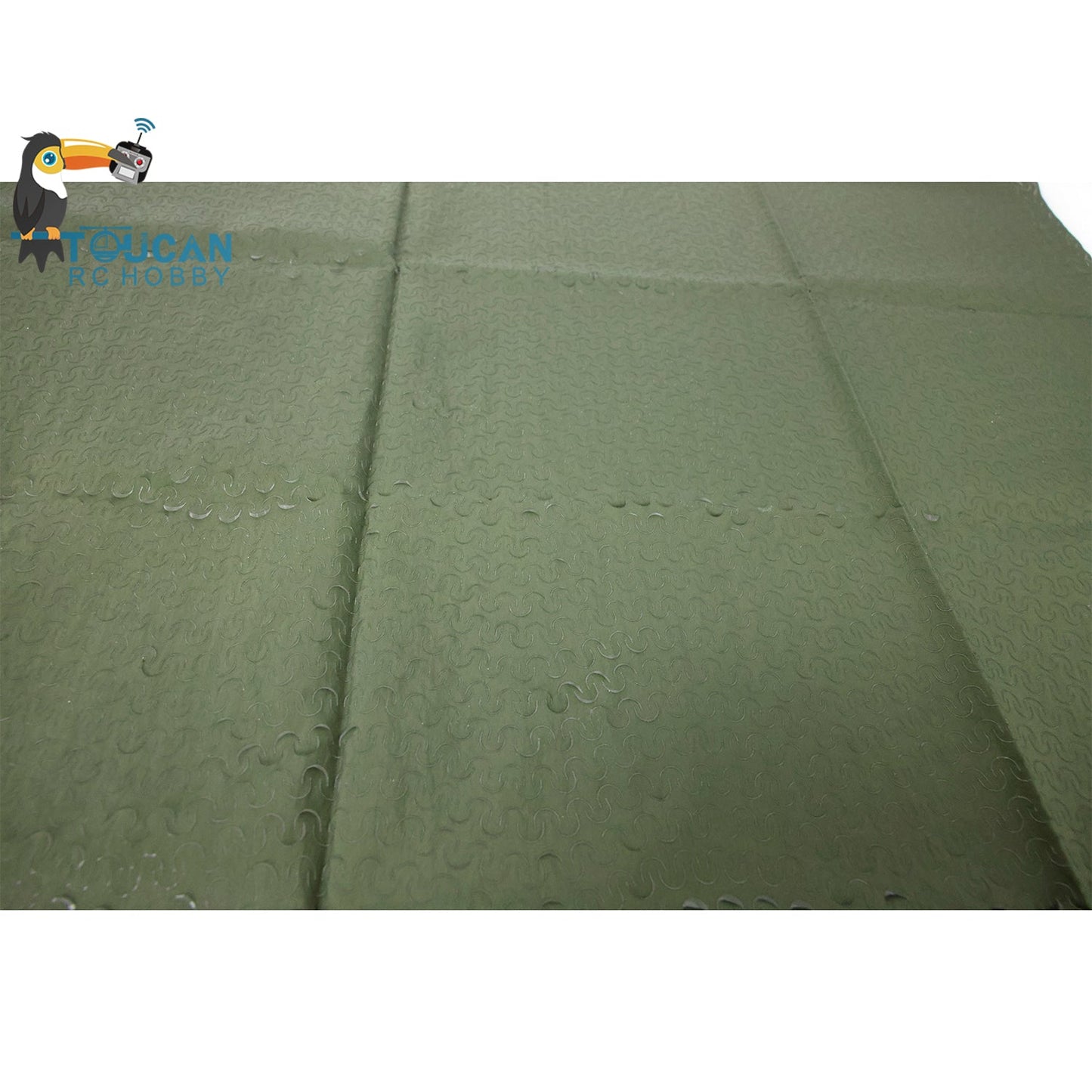 IN Stock Henglong Camouflage Net Universal Part for DIY 1/16 Scale RC Radio Control Tank Model Military Model Tiger I Challenger II